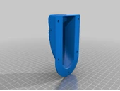 Byr 12v çıkış yer değiştirme (Sadece Plastik Aparattır!!!) 3D thumbnail 1