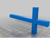 Byr Papa IV "555" kolye cazibesi (Sadece Plastik Aparattır!!!) 3D - 1