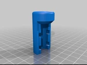 Byr Yard Sprinkler traktör nozeri ekleyin (Sadece Plastik Aparattır!!!) 3D thumbnail 4