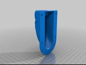 Byr 12v çıkış yer değiştirme (Sadece Plastik Aparattır!!!) 3D thumbnail 2