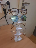 Byr Gözlük/güneş gözlüğü tutucu kulesi (Sadece Plastik Aparattır!!!) 3D - 2