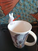 Byr Balıkçı Çay Tavşanı (Sadece Plastik Aparattır!!!) 3D - 4