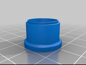 Byr Bulut küpeleri için polimer kil kesici, yuvarlak taban ve damla kolye (Sadece Plastik Aparattır!!!) 3D - 3