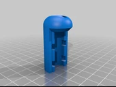 Byr Yard Sprinkler traktör nozeri ekleyin (Sadece Plastik Aparattır!!!) 3D thumbnail 1