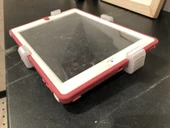 Byr ipad otterbox tripod montajı (Sadece Plastik Aparattır!!!) 3D - 4