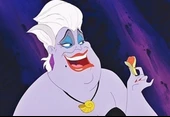 Byr Ursula Kolye Seashell - Disney Little Deniz Kızı (Sadece Plastik Aparattır!!!) 3D thumbnail 1