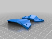 Byr Maske 000 (Sadece Plastik Aparattır!!!) 3D thumbnail 2