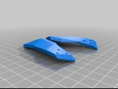 Byr Maske 000 (Sadece Plastik Aparattır!!!) 3D thumbnail 1