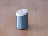 Byr Alet Tutucu - Manikür - Pedikür - Jilet (Sadece Plastik Aparattır!!!) 3D - 4