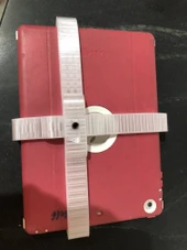 Byr ipad otterbox tripod montajı (Sadece Plastik Aparattır!!!) 3D - 3