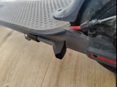 Byr Kick Stand Foot - Xiaomi M365 Electric E Scooter (Sadece Plastik Aparattır!!!) 3D - 4