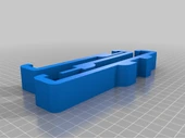 Byr ipad otterbox tripod montajı (Sadece Plastik Aparattır!!!) 3D - 1