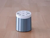 Byr Alet Tutucu - Manikür - Pedikür - Jilet (Sadece Plastik Aparattır!!!) 3D - 3