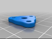 Byr Geri Dönüşümlü Asma Ekici (bir kutu ile) (Sadece Plastik Aparattır!!!) 3D thumbnail 4