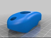 Byr Sony Pascal Hoparlörler Destek (Sadece Plastik Aparattır!!!) 3D thumbnail 3