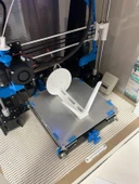 Byr TP-Link Tapo C200 için Ters Kamera Montajı / Stand (Sadece Plastik Aparattır!!!) 3D thumbnail 4