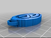 Byr Flogo Keikhain (Sadece Plastik Aparattır!!!) 3D thumbnail 2