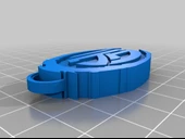 Byr Flogo Keikhain (Sadece Plastik Aparattır!!!) 3D thumbnail 3