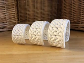Byr Kelt düğüm bilezikleri (Sadece Plastik Aparattır!!!) 3D - 2