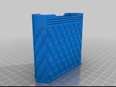 Byr Sürgülü Sigara Kılıfı V2.0 (Sadece Plastik Aparattır!!!) 3D thumbnail 2