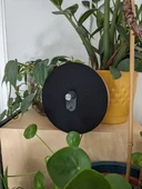 Byr Bir kasede taşınabilir hoparlör (Sadece Plastik Aparattır!!!) 3D - 3