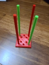 Byr Maymun yumruk jig (Sadece Plastik Aparattır!!!) 3D thumbnail 4