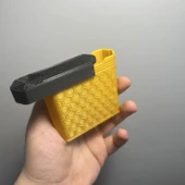 Byr Sürgülü Sigara Kılıfı V2.0 (Sadece Plastik Aparattır!!!) 3D thumbnail 3