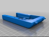 Byr Dyson vakum kobalt pil adaptörü (Sadece Plastik Aparattır!!!) 3D - 4