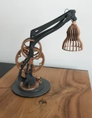 Byr Mehanograf, mekanik lamba (Sadece Plastik Aparattır!!!) 3D thumbnail 3