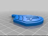 Byr Deniz Sırtı Anahtarları (Sadece Plastik Aparattır!!!) 3D thumbnail 4