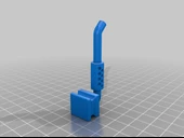 Byr Crocs araba/yarı kamyon egzozu (Sadece Plastik Aparattır!!!) 3D - 4