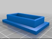 Byr Kil Küpe Kesiciler (Sadece Plastik Aparattır!!!) 3D - 2