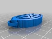 Byr Flogo Keikhain (Sadece Plastik Aparattır!!!) 3D thumbnail 1