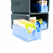 Byr Modüler çay düzenleyicisi (Sadece Plastik Aparattır!!!) 3D - 3