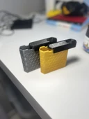 Byr Sürgülü Sigara Kılıfı V2.0 (Sadece Plastik Aparattır!!!) 3D thumbnail 4