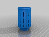 Byr ETA Airco 062990000 Nemlendirici Filtresi (Sadece Plastik Aparattır!!!) 3D - 4