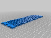 Byr Özelleştirilmiş Chainlink Bilezik (Sadece Plastik Aparattır!!!) 3D thumbnail 2