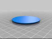 Byr Diş fırçası fincan için tutucu (Sadece Plastik Aparattır!!!) 3D thumbnail 4