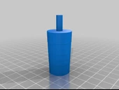 Byr Yüzük Parlatma Matkap Botu (Sadece Plastik Aparattır!!!) 3D thumbnail 2