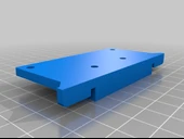 Byr Oral B çift elektrikli diş fırçası tutucu (Sadece Plastik Aparattır!!!) 3D - 4