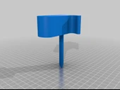 Byr Peugeot Renault Hidrolik (Sadece Plastik Aparattır!!!) 3D - 1