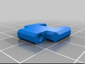 Byr Bilezik bağlantısı (Sadece Plastik Aparattır!!!) 3D thumbnail 3