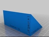 Byr Doğru prizma hacmi (Sadece Plastik Aparattır!!!) 3D - 2