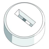 Byr Peugeot Renault Hidrolik (Sadece Plastik Aparattır!!!) 3D - 3