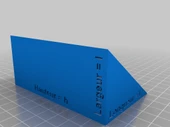 Byr Doğru prizma hacmi (Sadece Plastik Aparattır!!!) 3D - 1