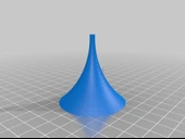 Byr Standlı 5 Yüzük Gimbal (Sadece Plastik Aparattır!!!) 3D - 2