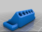 Byr Tornavida bitleri bilezik (Sadece Plastik Aparattır!!!) 3D thumbnail 2