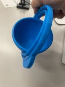Byr Dökülme kasesi yok (Sadece Plastik Aparattır!!!) 3D - 4