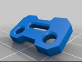 Byr Siberpunk gülen bilezik (Sadece Plastik Aparattır!!!) 3D thumbnail 4