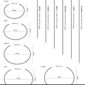 Byr Dalgalı bilezikler (Sadece Plastik Aparattır!!!) 3D thumbnail 4